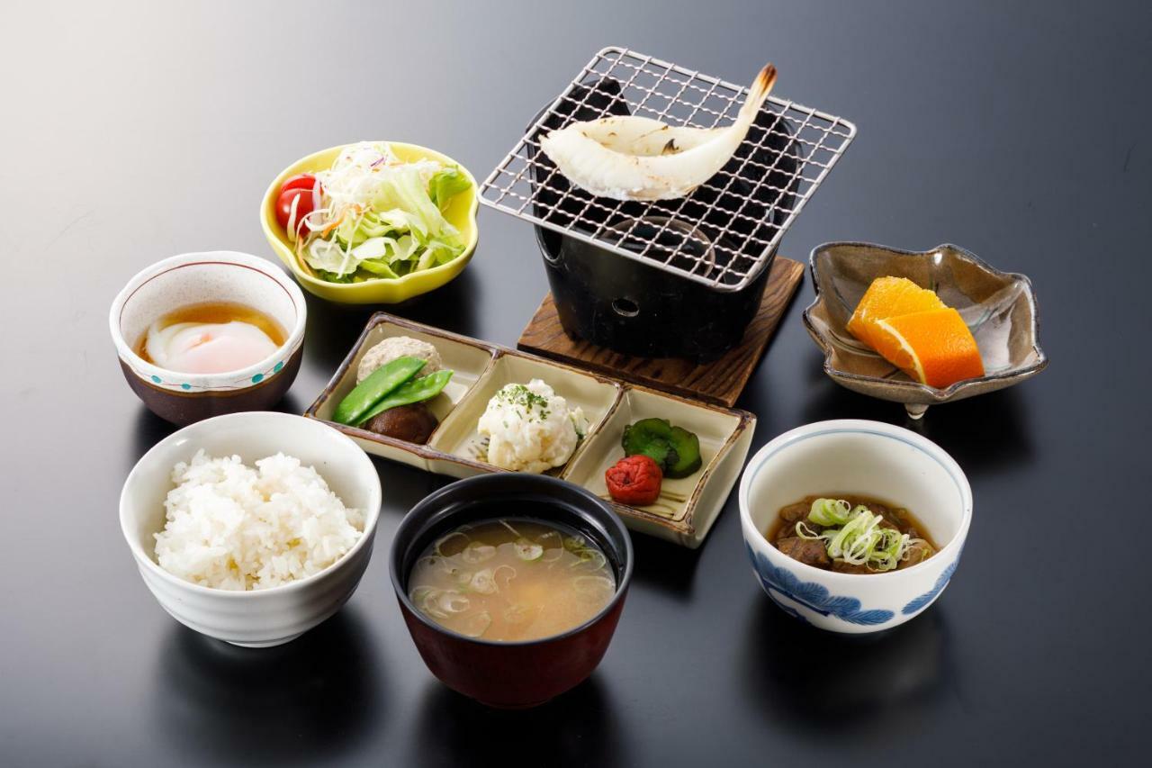 Hotel Sseaside Matto Hakusan Экстерьер фото
