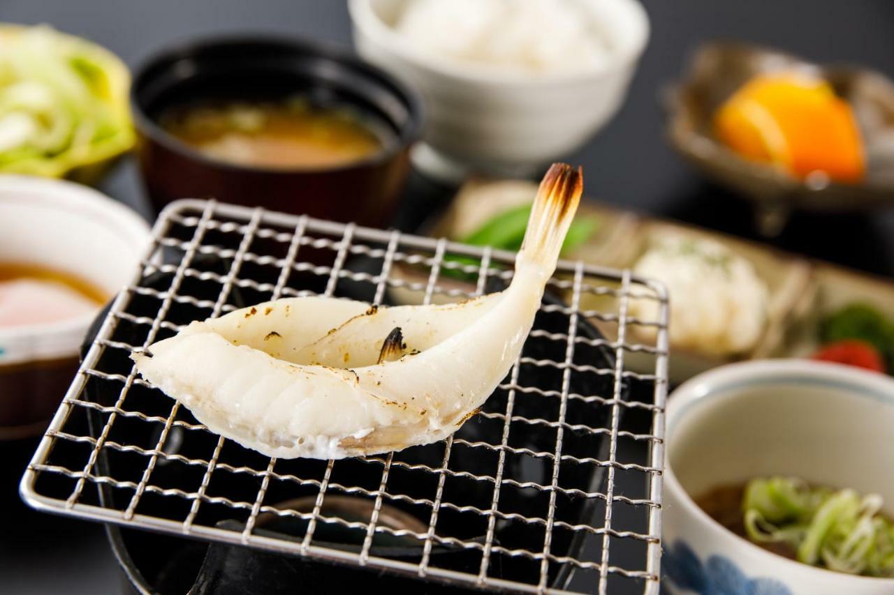 Hotel Sseaside Matto Hakusan Экстерьер фото