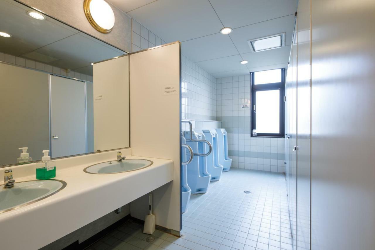 Hotel Sseaside Matto Hakusan Экстерьер фото