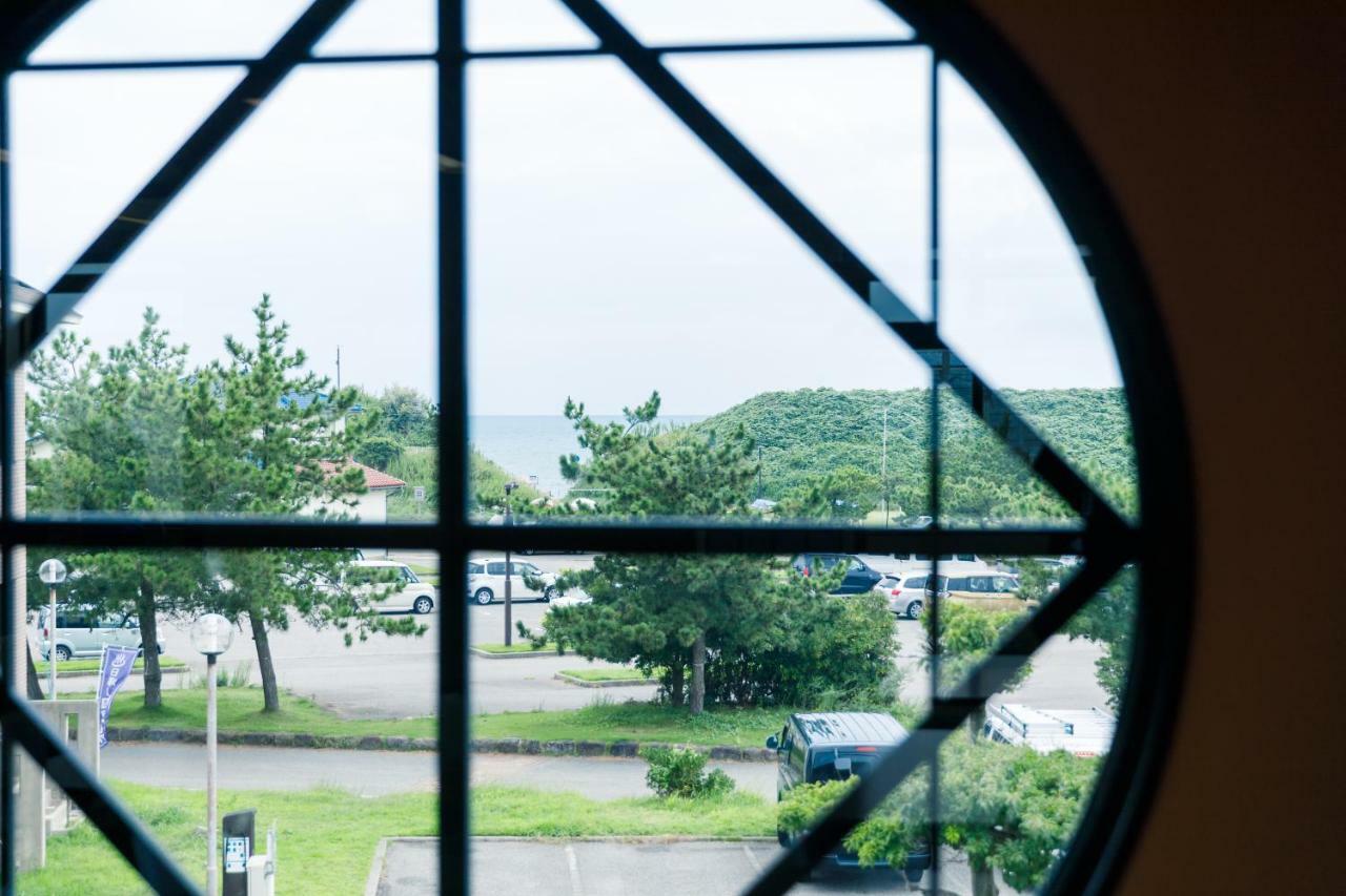 Hotel Sseaside Matto Hakusan Экстерьер фото