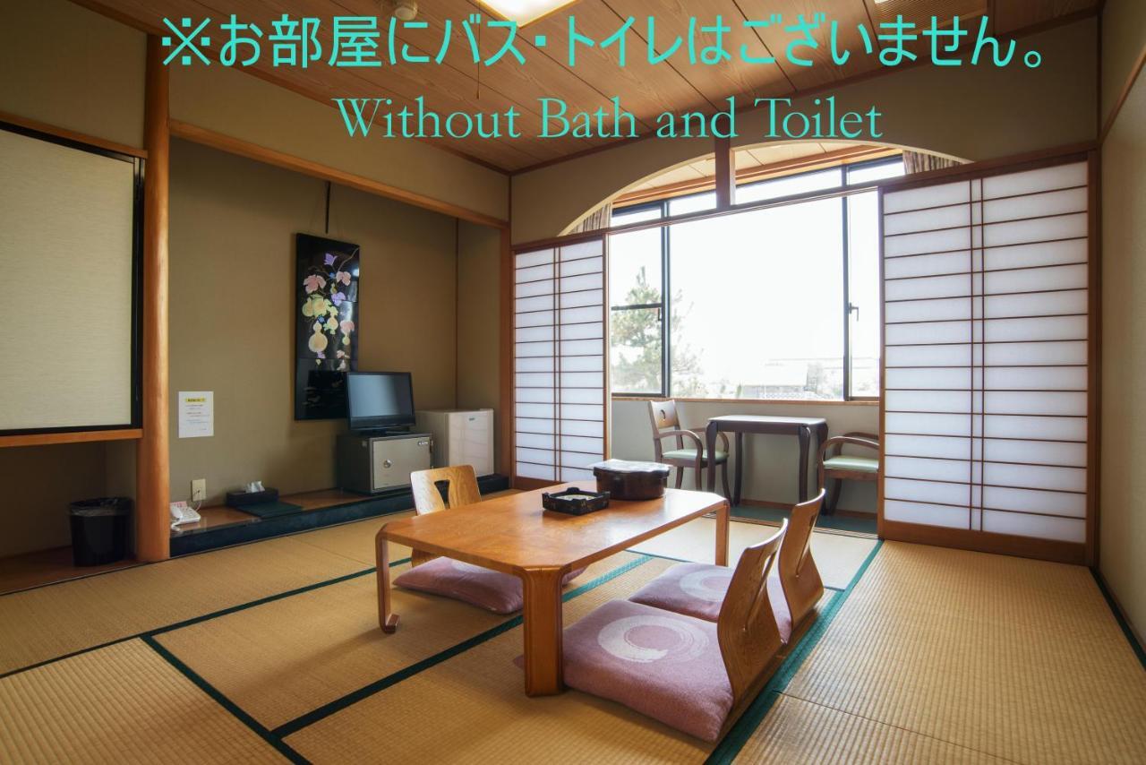Hotel Sseaside Matto Hakusan Экстерьер фото